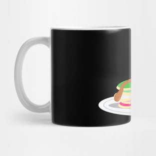 Pride Pancake Mug